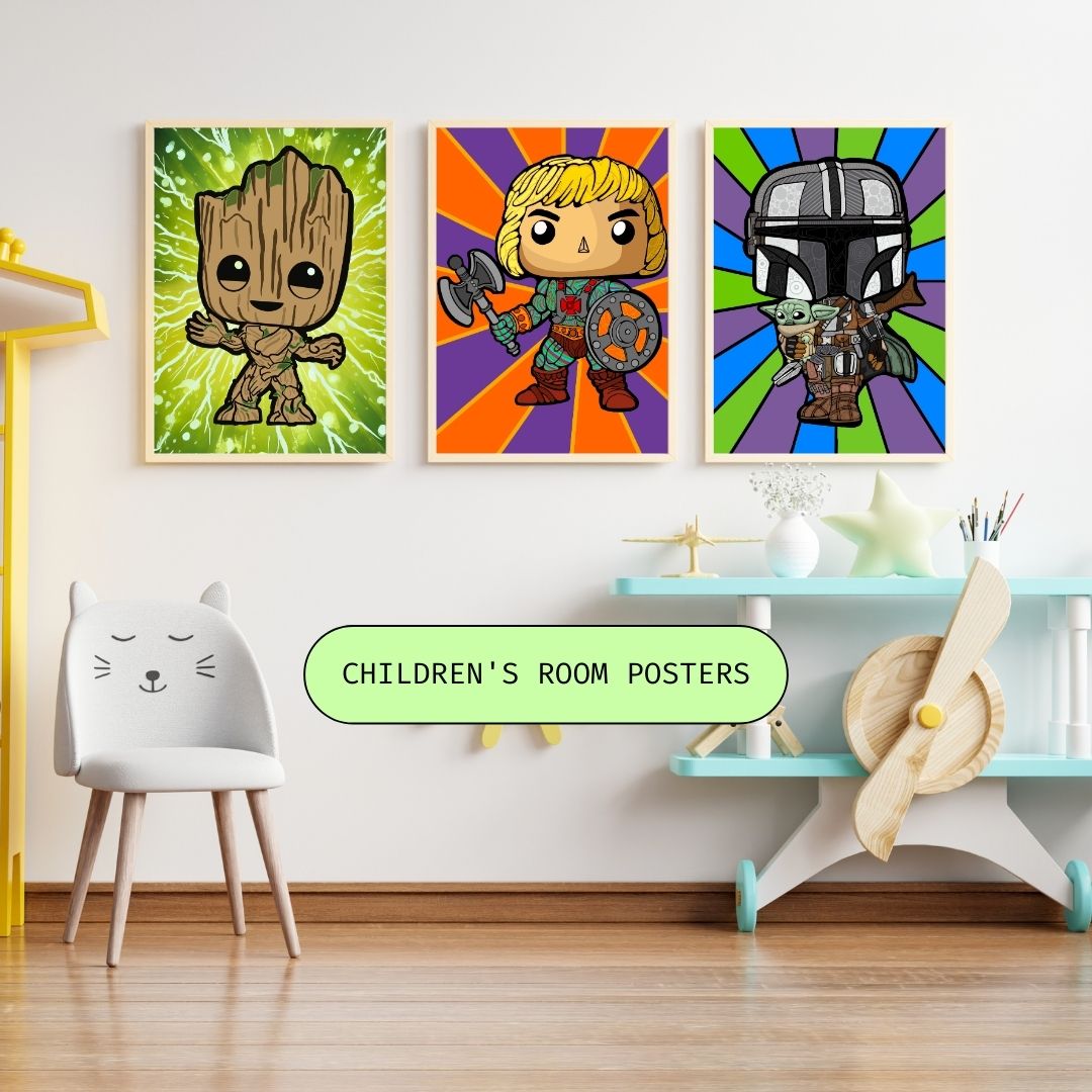 LEGO Doodle Art – Emmit