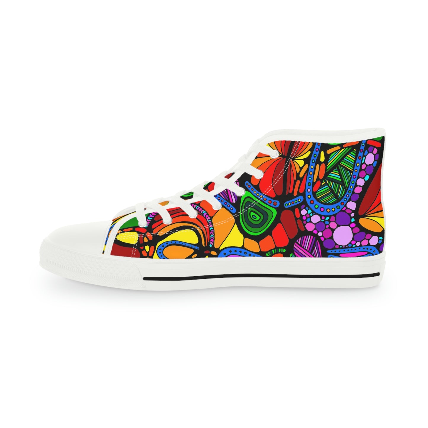 Copy of Men's High Top Sneakers #4